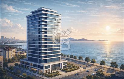 İSTANBUL KARTAL 4 YILDIZLI DENİZ MANZARALI SATILIK OTEL