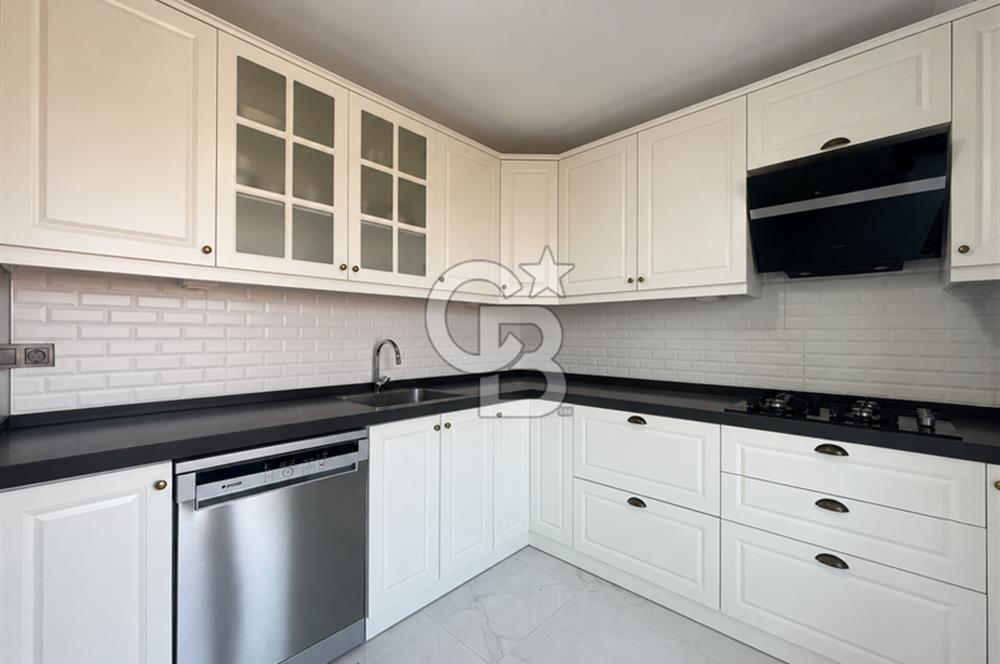 BARBAROS MAH. SATILIK GENİŞ 2+1 DÜZ ARAKAT DAİRE (YÜKSEK KREDİ)