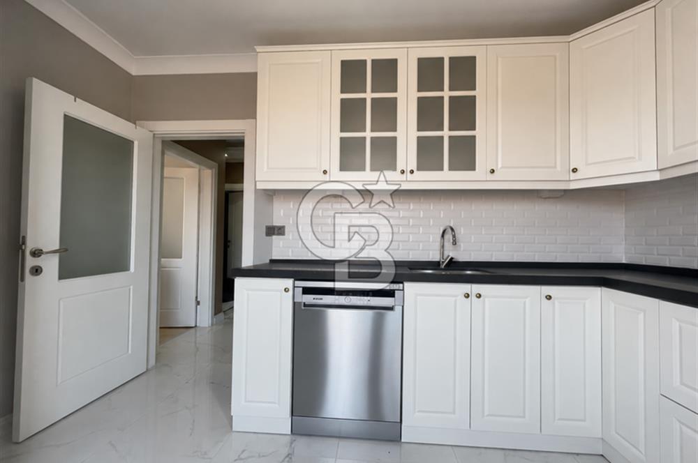 BARBAROS MAH. SATILIK GENİŞ 2+1 DÜZ ARAKAT DAİRE (YÜKSEK KREDİ)