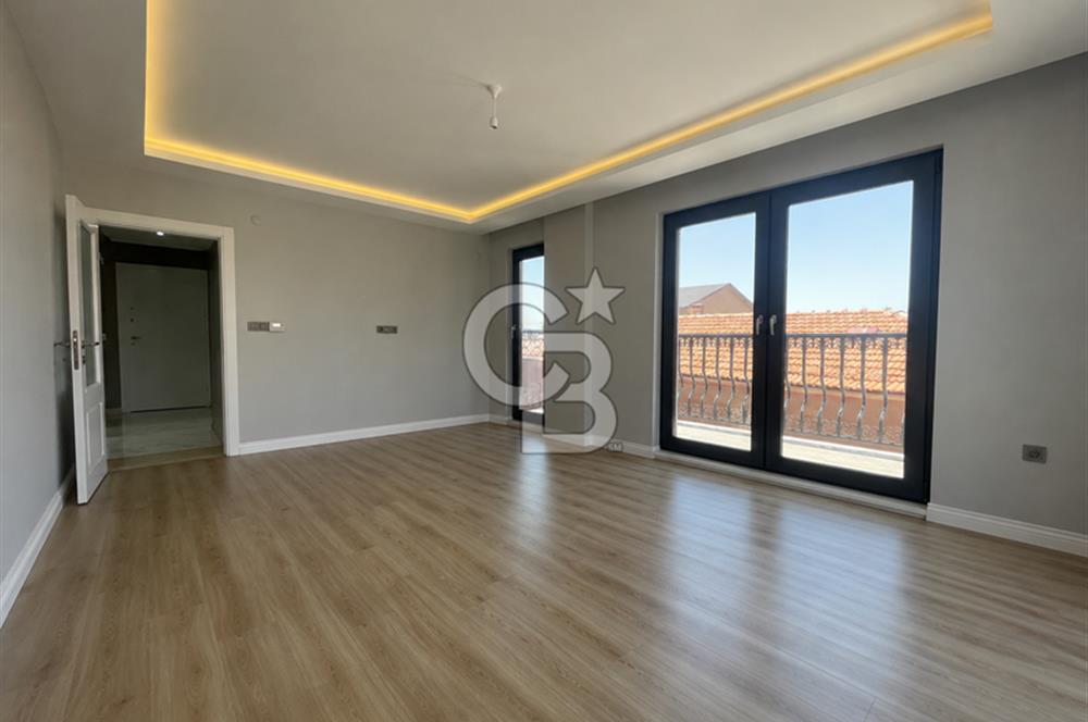 BARBAROS MAH. SATILIK GENİŞ 2+1 DÜZ ARAKAT DAİRE (YÜKSEK KREDİ)