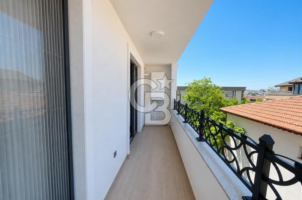 BARBAROS MAH. SATILIK GENİŞ 2+1 DÜZ ARAKAT DAİRE (YÜKSEK KREDİ)