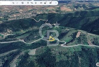FULACIK'TA 2148 m² ORMAN VE GÖL MANZARALI %5 İMARLI TARLA - 1 - 362499
