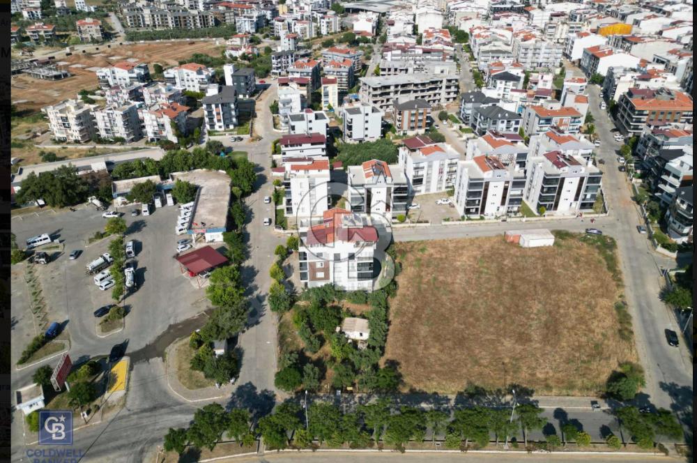 600M2 4 KAT İMARLI FIRSAT KÖŞE PARSEL EN KIYMETLİ LOKASYON'DA