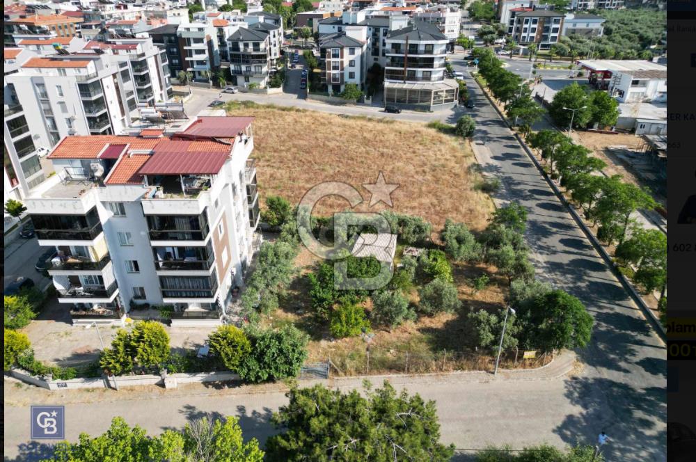 600M2 4 KAT İMARLI FIRSAT KÖŞE PARSEL EN KIYMETLİ LOKASYON'DA