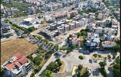 600M2 4 KAT İMARLI FIRSAT KÖŞE PARSEL EN KIYMETLİ LOKASYON'DA