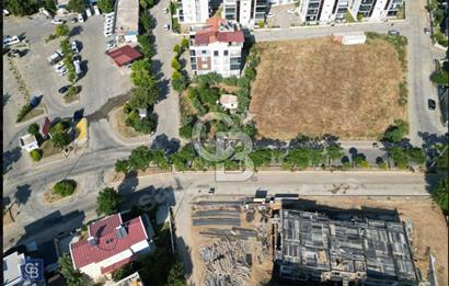 600M2 4 KAT İMARLI FIRSAT KÖŞE PARSEL EN KIYMETLİ LOKASYON'DA