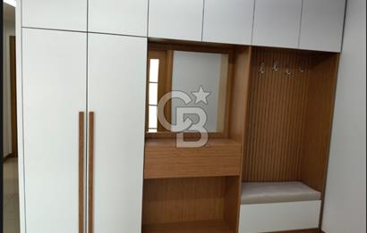 BALÇOVA MERKEZ'DE 160 m² NET YERDEN ISITMALI EBEVEYN BANYOLU ASANSÖRLÜ LÜKS DAİRE