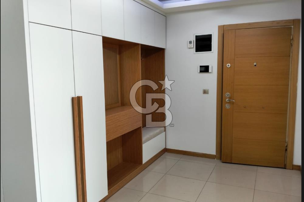 BALÇOVA MERKEZ'DE 160 m² NET YERDEN ISITMALI EBEVEYN BANYOLU ASANSÖRLÜ LÜKS DAİRE