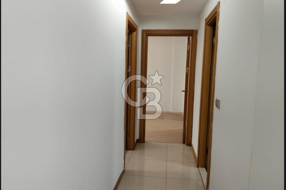 BALÇOVA MERKEZ'DE 160 m² NET YERDEN ISITMALI EBEVEYN BANYOLU ASANSÖRLÜ LÜKS DAİRE
