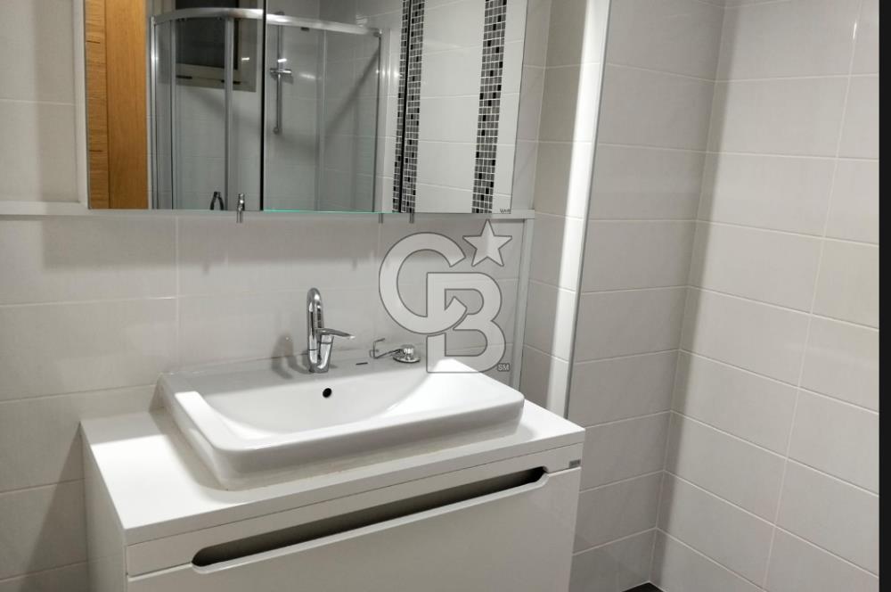 BALÇOVA MERKEZ'DE 160 m² NET YERDEN ISITMALI EBEVEYN BANYOLU ASANSÖRLÜ LÜKS DAİRE