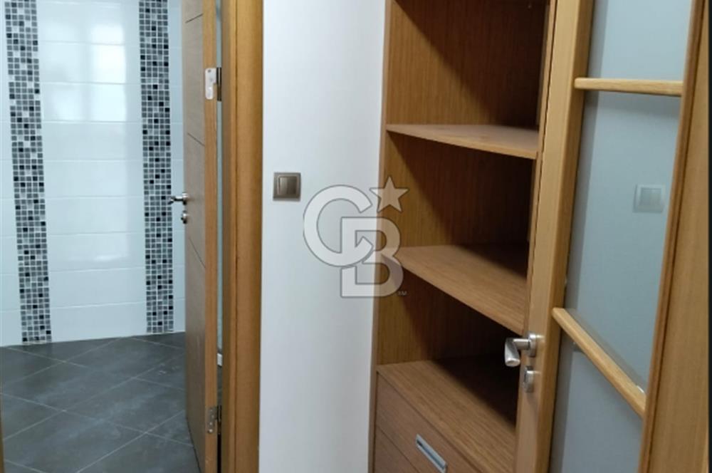 BALÇOVA MERKEZ'DE 160 m² NET YERDEN ISITMALI EBEVEYN BANYOLU ASANSÖRLÜ LÜKS DAİRE