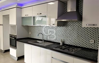 BALÇOVA MERKEZ'DE 160 m² NET YERDEN ISITMALI EBEVEYN BANYOLU ASANSÖRLÜ LÜKS DAİRE