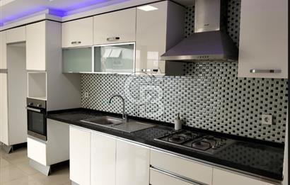 BALÇOVA MERKEZ'DE 160 m² NET YERDEN ISITMALI EBEVEYN BANYOLU ASANSÖRLÜ LÜKS DAİRE