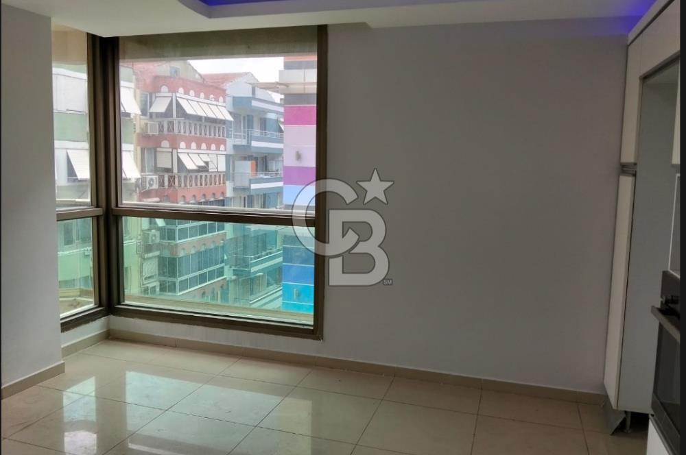 BALÇOVA MERKEZ'DE 160 m² NET YERDEN ISITMALI EBEVEYN BANYOLU ASANSÖRLÜ LÜKS DAİRE