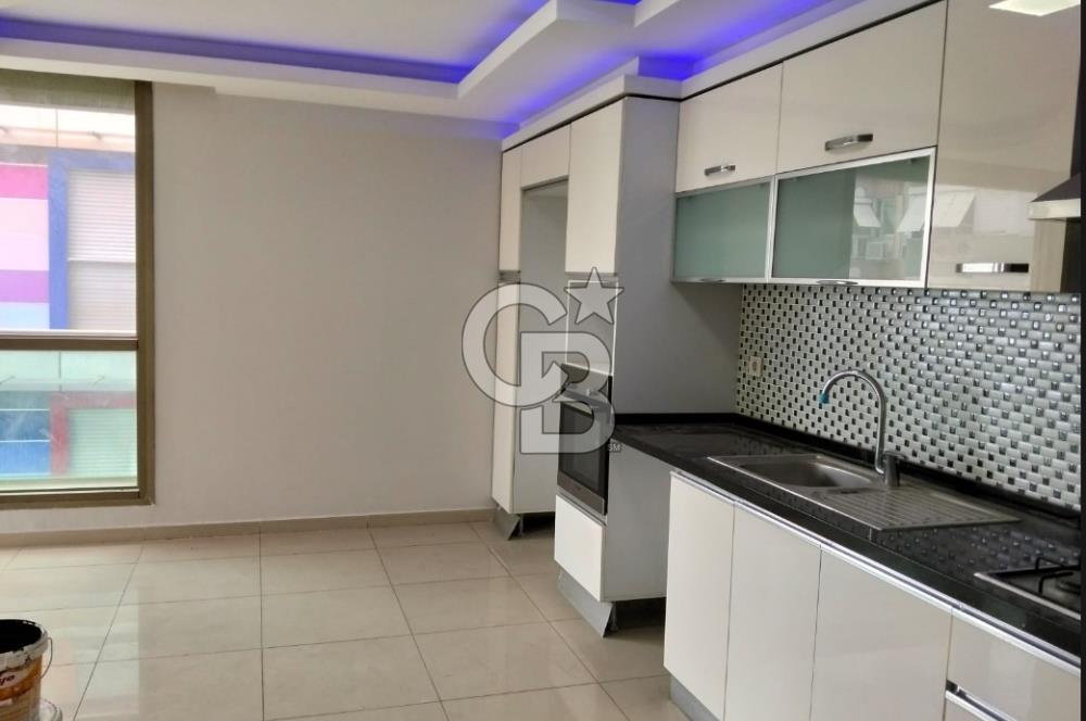 BALÇOVA MERKEZ'DE 160 m² NET YERDEN ISITMALI EBEVEYN BANYOLU ASANSÖRLÜ LÜKS DAİRE