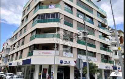 BALÇOVA MERKEZ'DE 160 m² NET YERDEN ISITMALI EBEVEYN BANYOLU ASANSÖRLÜ LÜKS DAİRE