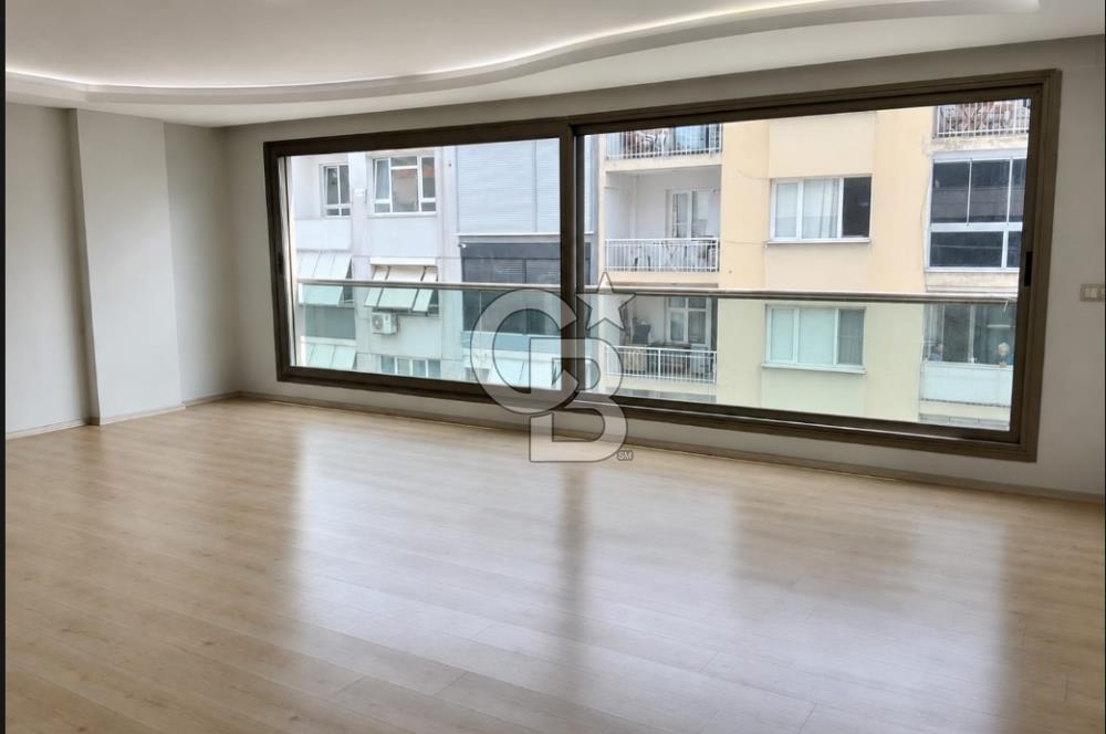 BALÇOVA MERKEZ'DE 160 m² NET YERDEN ISITMALI EBEVEYN BANYOLU ASANSÖRLÜ LÜKS DAİRE