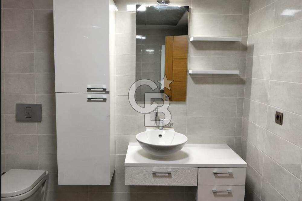 BALÇOVA MERKEZ'DE 160 m² NET YERDEN ISITMALI EBEVEYN BANYOLU ASANSÖRLÜ LÜKS DAİRE