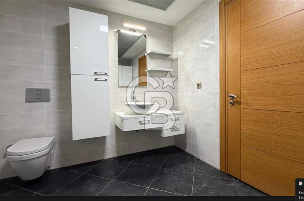 BALÇOVA MERKEZ'DE 160 m² NET YERDEN ISITMALI EBEVEYN BANYOLU ASANSÖRLÜ LÜKS DAİRE