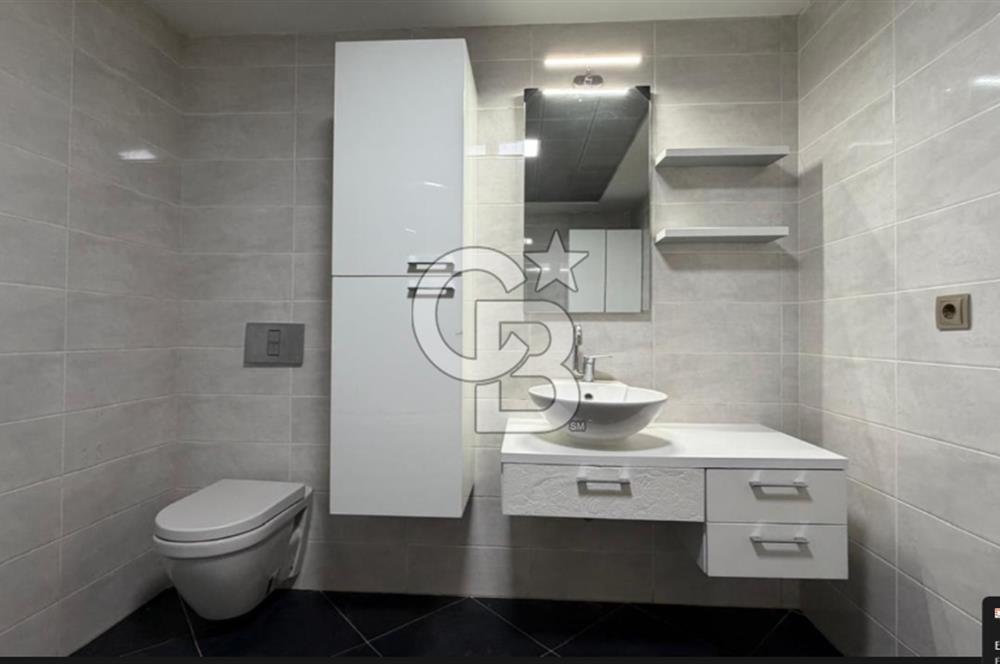 BALÇOVA MERKEZ'DE 160 m² NET YERDEN ISITMALI EBEVEYN BANYOLU ASANSÖRLÜ LÜKS DAİRE