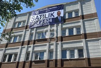 YENİBOSNA'DA EĞİTİM KURUMUNA UYGUM 3155 M2 KOMPLE SATILIK BİNA - 1 - 362450