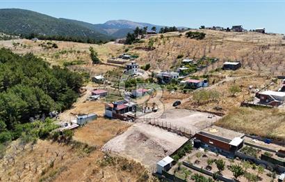 Kemalpaşa Damlacıkta Bahçe Keyfi Sunan Satılık Tarla