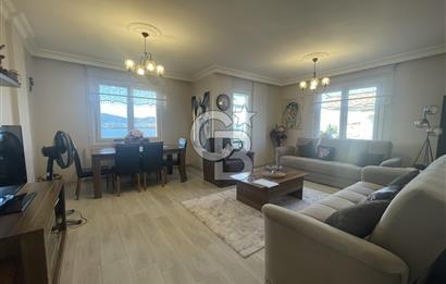 DEĞİRMENDERE'DE DENİZ MANZARALI SATILIK 3+1 DAİRE (YÜKSEK KREDİ)