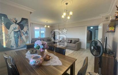 DEĞİRMENDERE'DE DENİZ MANZARALI SATILIK 3+1 DAİRE (YÜKSEK KREDİ)
