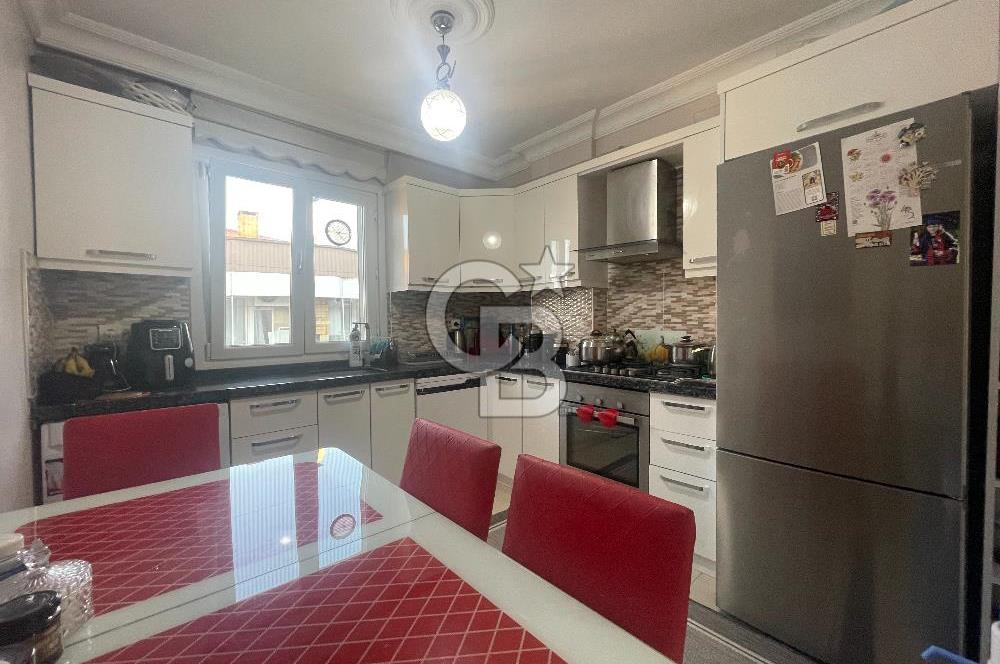 DEĞİRMENDERE'DE DENİZ MANZARALI SATILIK 3+1 DAİRE (YÜKSEK KREDİ)