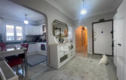 DEĞİRMENDERE'DE DENİZ MANZARALI SATILIK 3+1 DAİRE (YÜKSEK KREDİ)