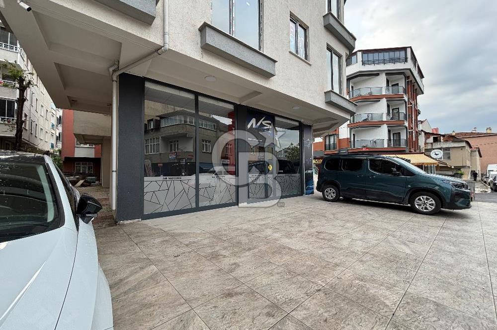 Sancaktepe Merkezde Satılık Hazır Kiracılı Satılık Dükkan