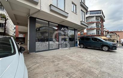 Sancaktepe Merkezde Satılık Hazır Kiracılı Satılık Dükkan