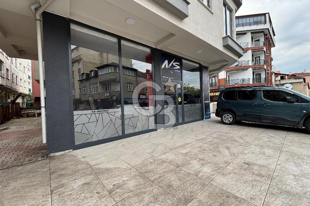 Sancaktepe Merkezde Satılık Hazır Kiracılı Satılık Dükkan