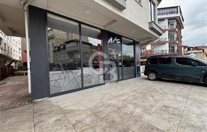 Sancaktepe Merkezde Satılık Hazır Kiracılı Satılık Dükkan