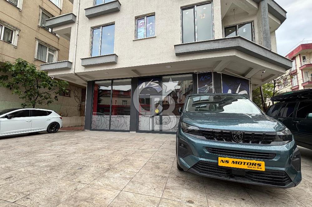 Sancaktepe Merkezde Satılık Hazır Kiracılı Satılık Dükkan