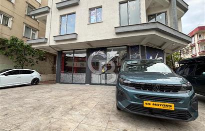 Sancaktepe Merkezde Satılık Hazır Kiracılı Satılık Dükkan