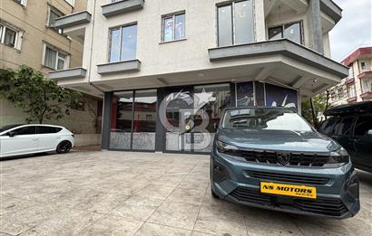 Sancaktepe Merkezde Satılık Hazır Kiracılı Satılık Dükkan