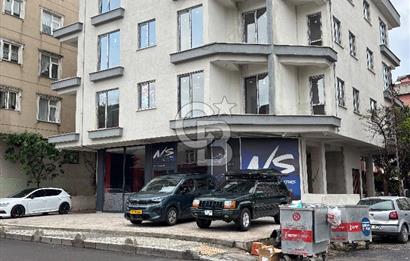 Sancaktepe Merkezde Satılık Hazır Kiracılı Satılık Dükkan
