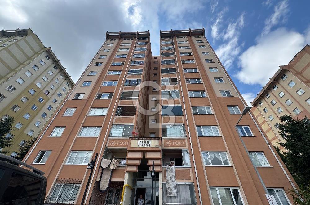 CB LİKA'DAN YILDIZLI TOKİ'DE SATILIK 3+1 DAİRE