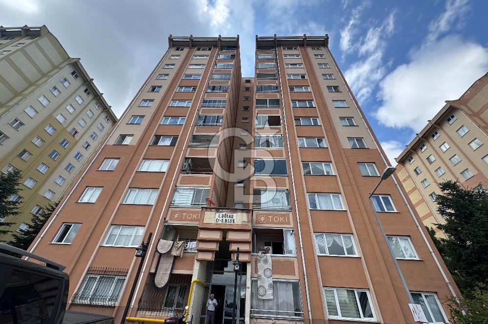 CB LİKA'DAN YILDIZLI TOKİ'DE SATILIK 3+1 DAİRE