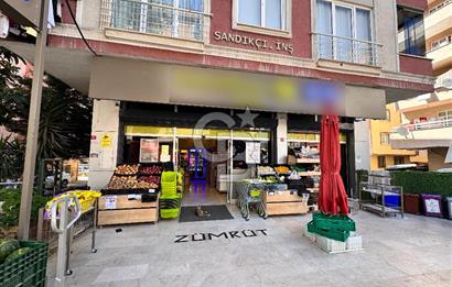 Çekmeköy İşlek Caddede Hazır Müşterili Devren Kurumsal Market