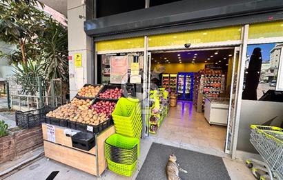 Çekmeköy İşlek Caddede Hazır Müşterili Devren Kurumsal Market