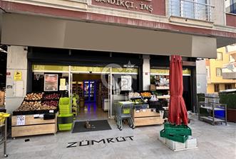 Çekmeköy İşlek Caddede Hazır Müşterili Devren Kurumsal Market - 1 - 362454