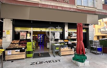 Çekmeköy İşlek Caddede Hazır Müşterili Devren Kurumsal Market