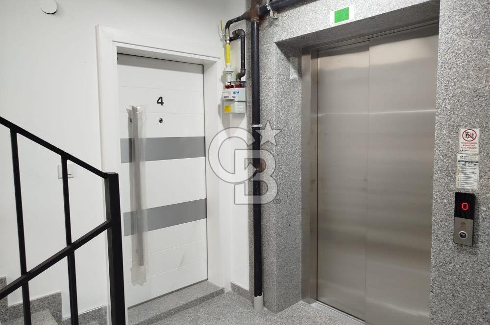 EMEK YENİ BİNA'DA GENİŞ 2+1 KİRALIK SIFIR DAİRE