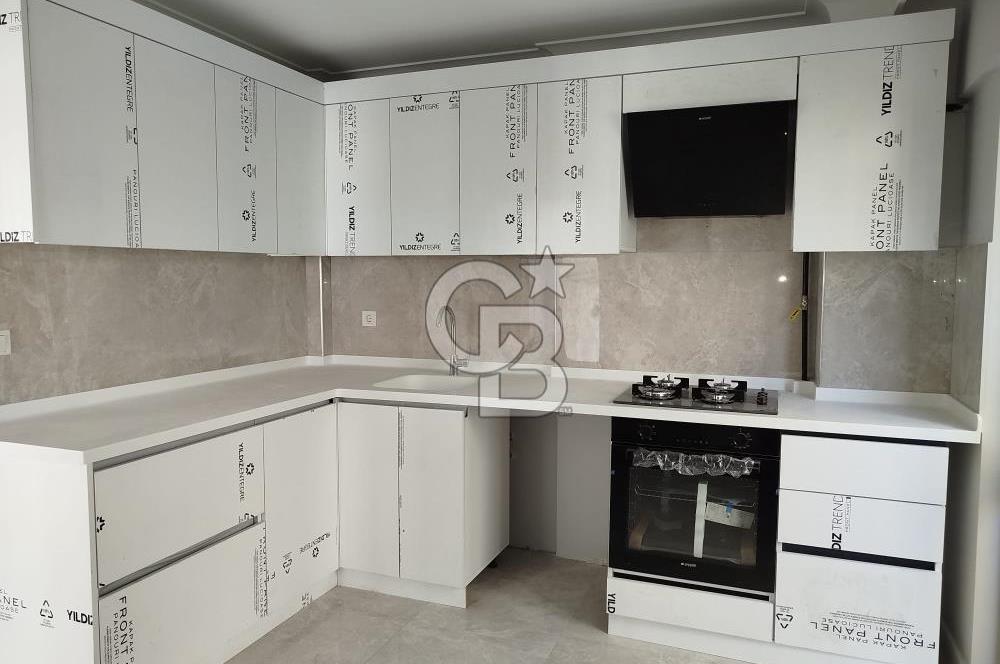 EMEK YENİ BİNA'DA GENİŞ 2+1 KİRALIK SIFIR DAİRE