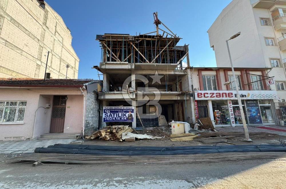COLDWELL BANKER'den ÇAVUŞOĞLU'nda 2+1 SIFIR SATILIK DAİRELER