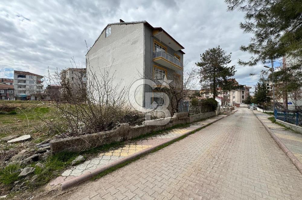 COLDWELL BANKER SAFİR'den BAŞHARIK da 3+1 SATILIK DAİRE