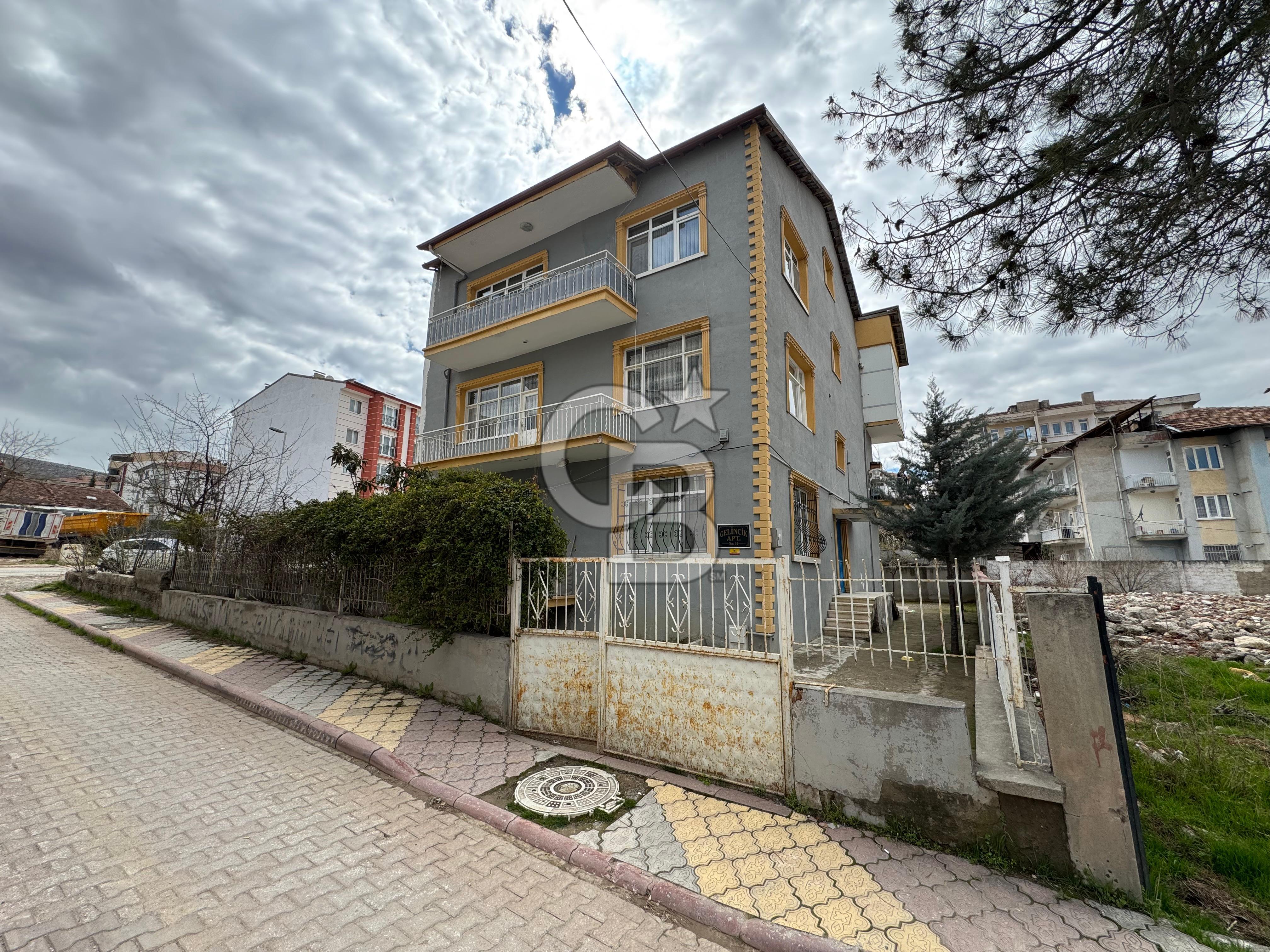 COLDWELL BANKER SAFİR'den BAŞHARIK da 3+1 SATILIK DAİRE