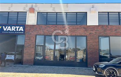 COLDWELL BANKER SAFİR'den HAYVAN PAZARI'nda SATILIK DÜKKAN